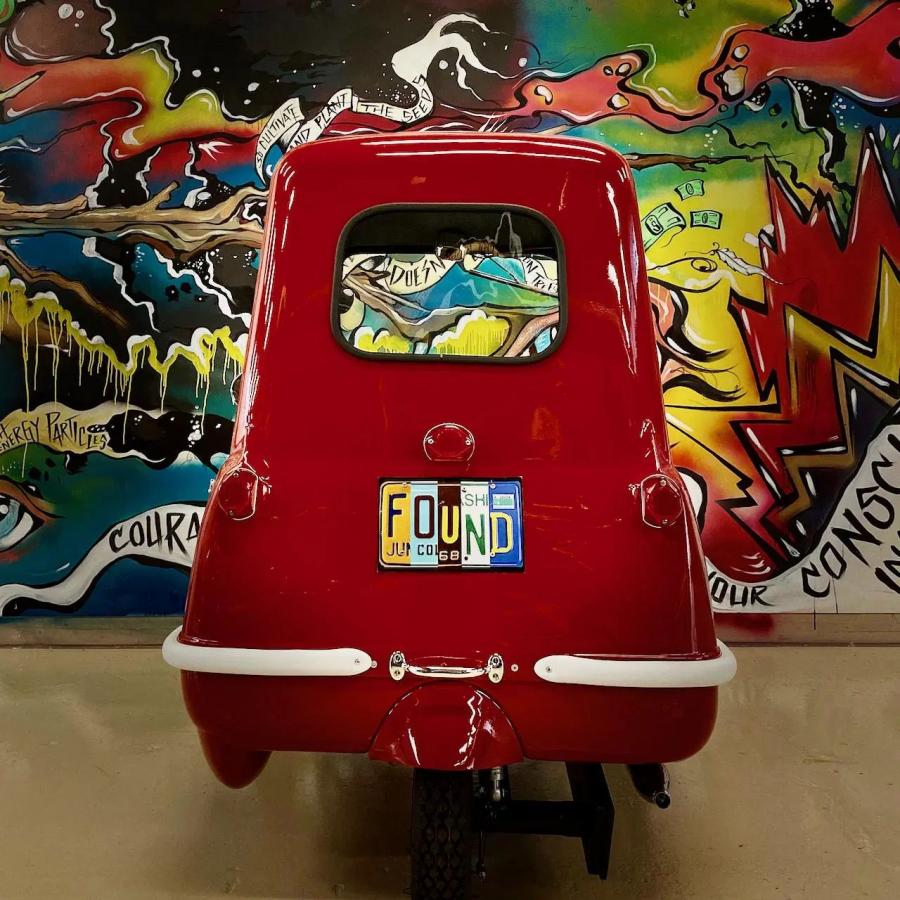  Peel P50 (E111) 1964 года  (CA) (фото 20 из 96)